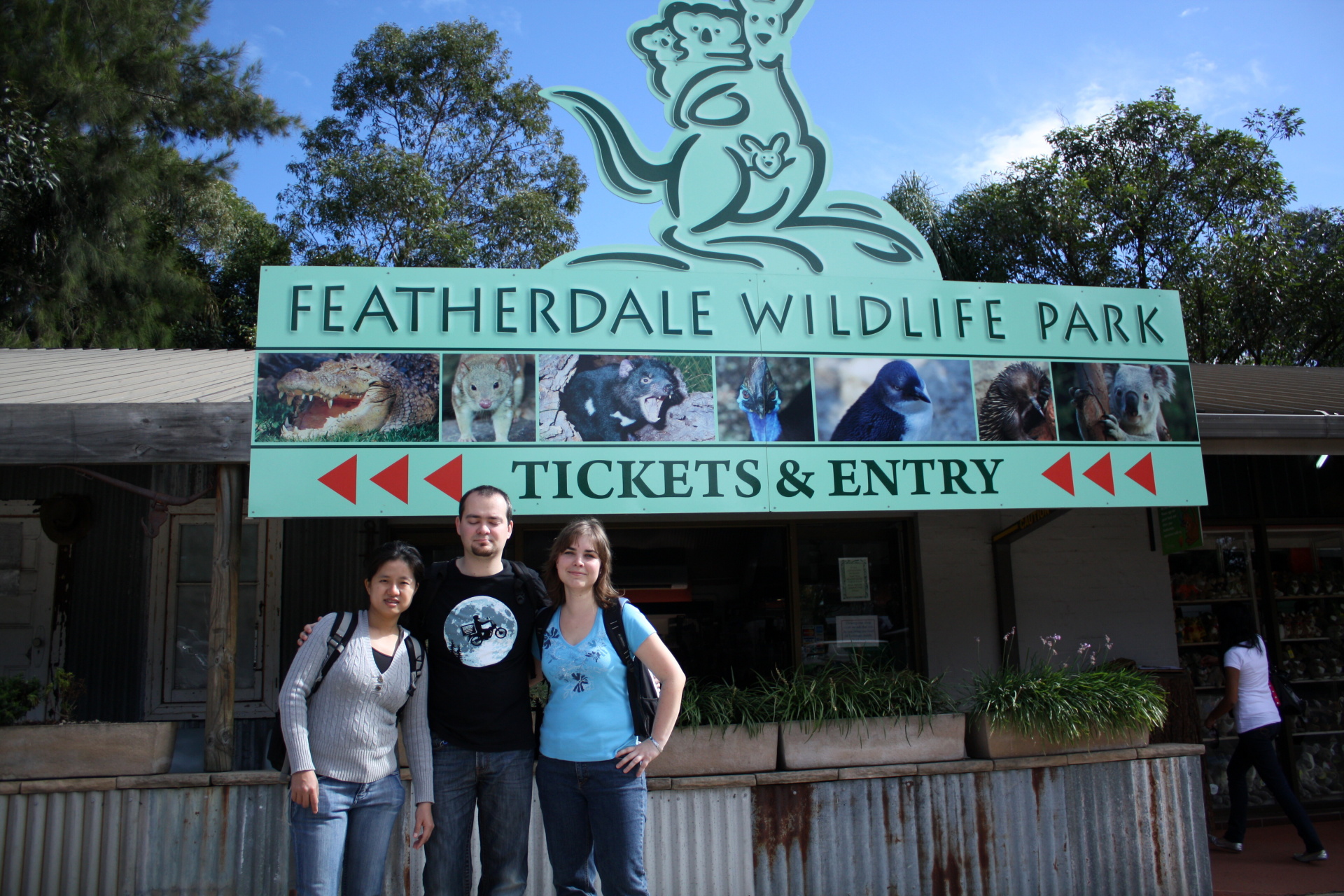 2010-05-15 Featherdale Wildlife Park